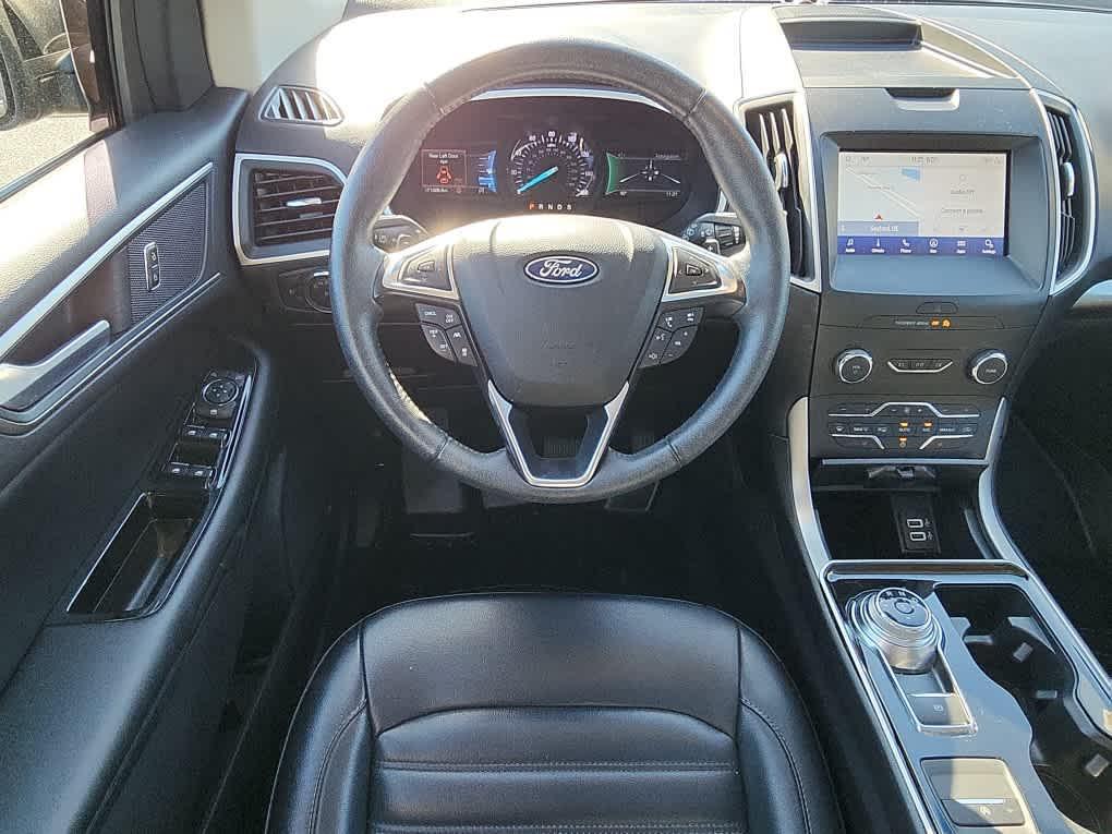 used 2020 Ford Edge car, priced at $19,588