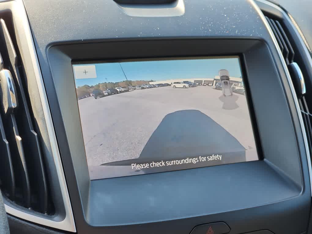 used 2020 Ford Edge car, priced at $19,588