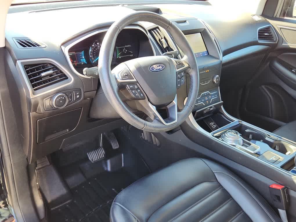 used 2020 Ford Edge car, priced at $19,588