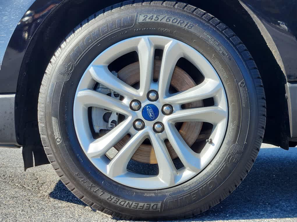 used 2020 Ford Edge car, priced at $19,588