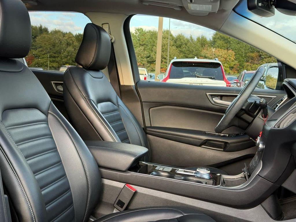 used 2020 Ford Edge car, priced at $19,998