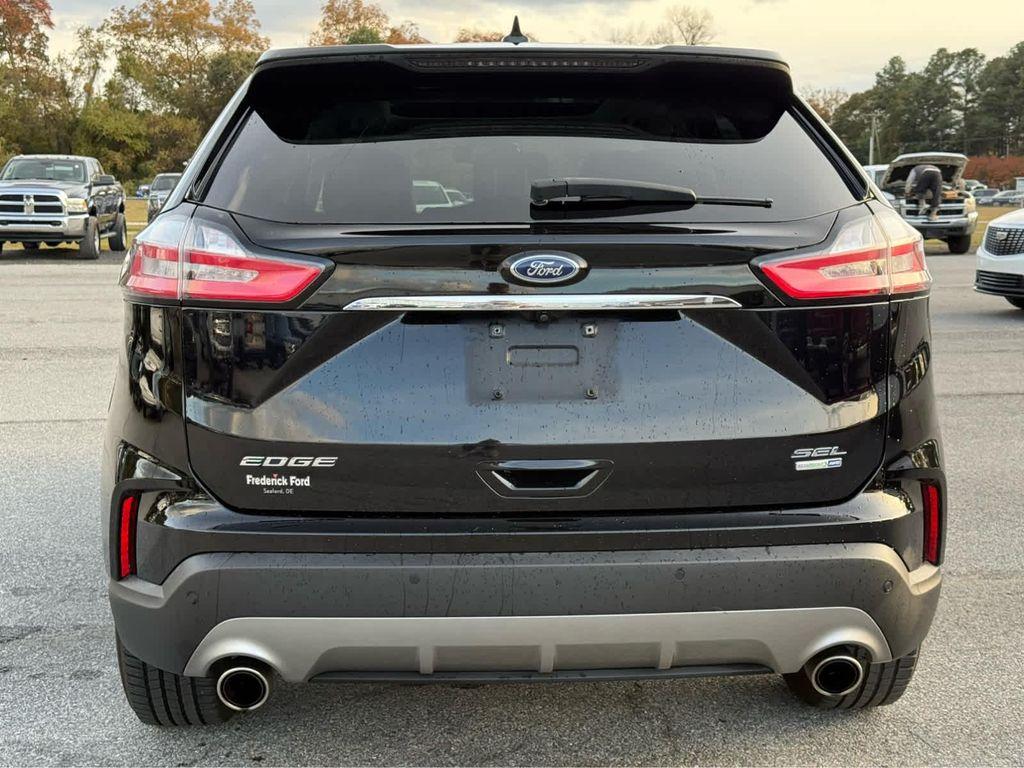 used 2020 Ford Edge car, priced at $19,998