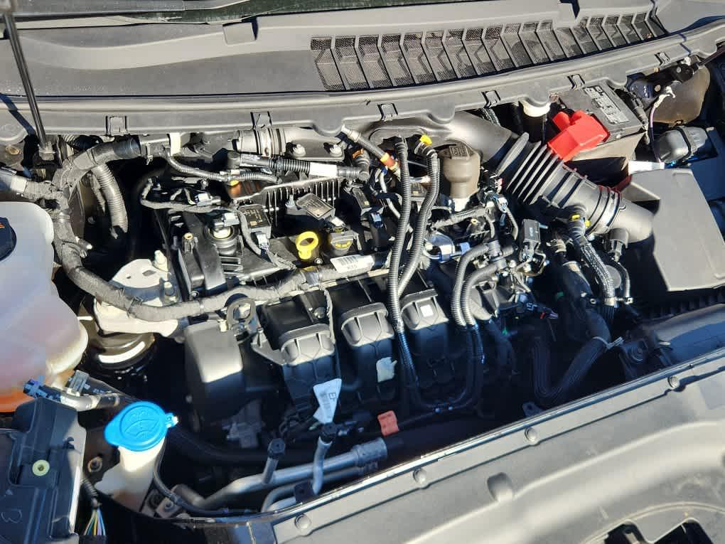 used 2020 Ford Edge car, priced at $19,588