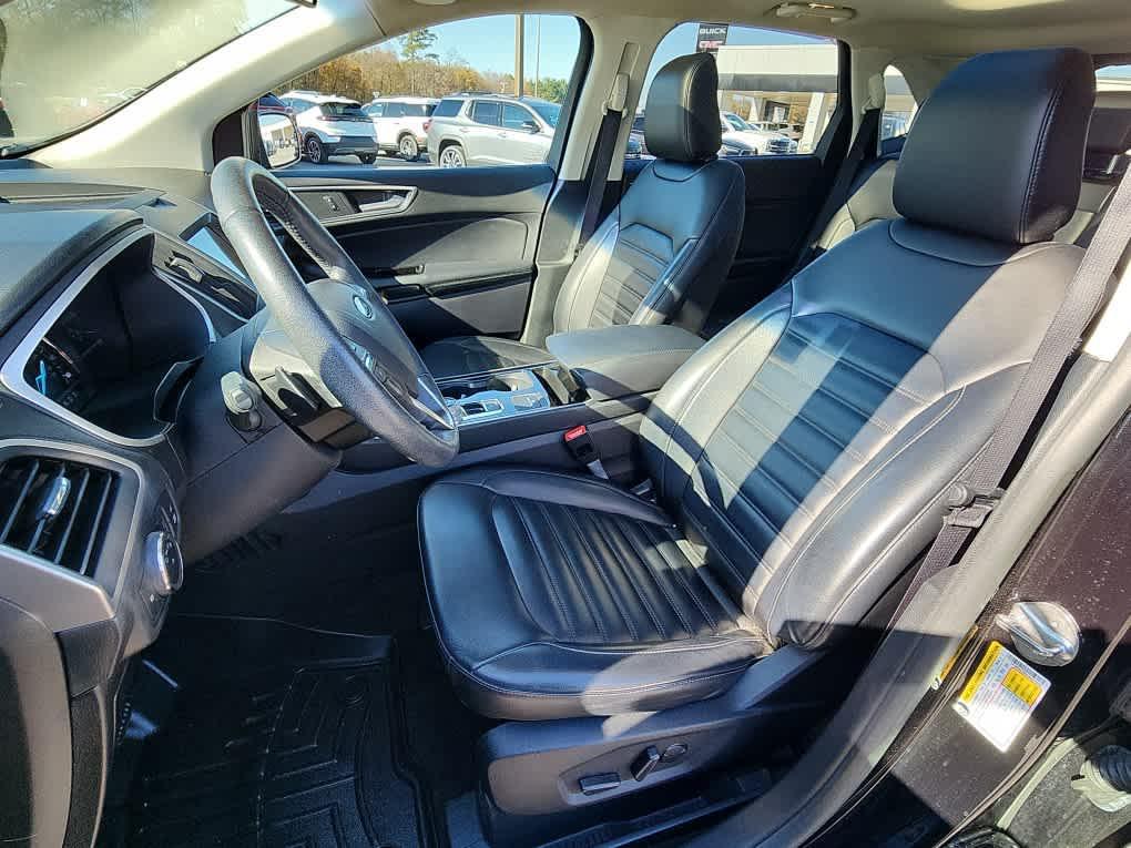 used 2020 Ford Edge car, priced at $19,588