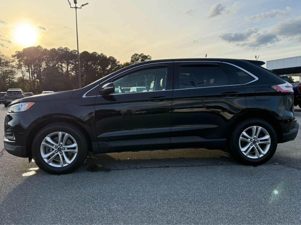 used 2020 Ford Edge car, priced at $19,998