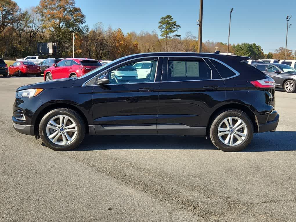 used 2020 Ford Edge car, priced at $19,588
