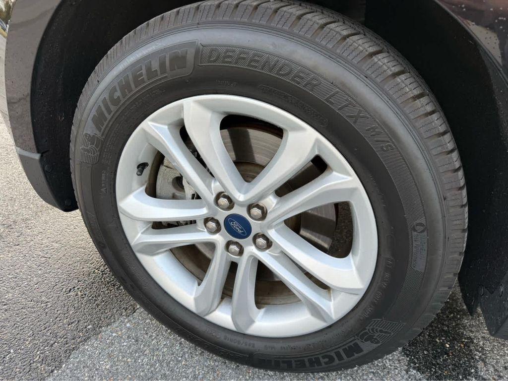 used 2020 Ford Edge car, priced at $19,998