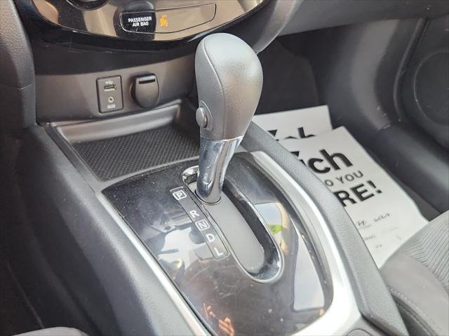 used 2016 Nissan Rogue car, priced at $10,988