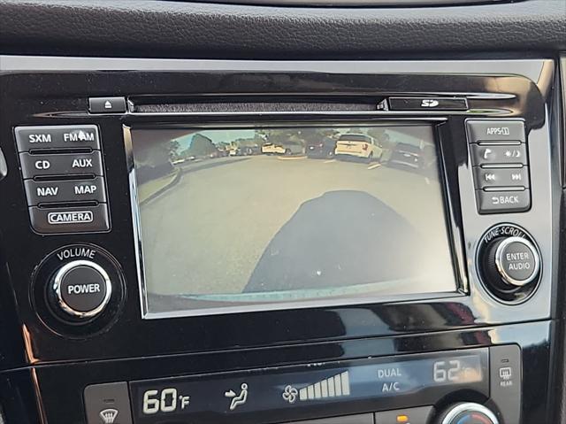 used 2016 Nissan Rogue car, priced at $10,988