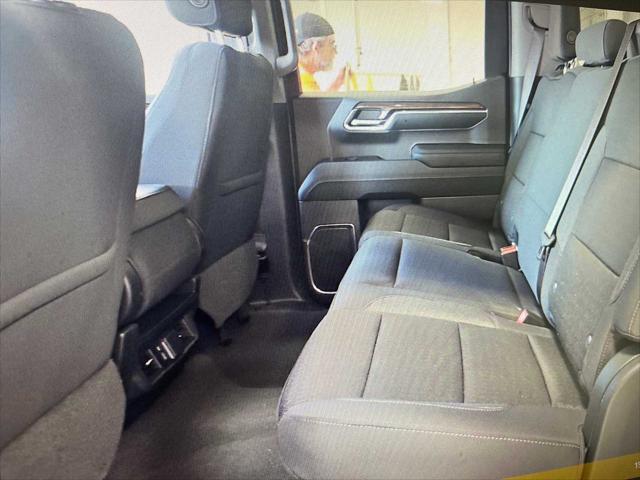 used 2023 Chevrolet Silverado 1500 car, priced at $39,998