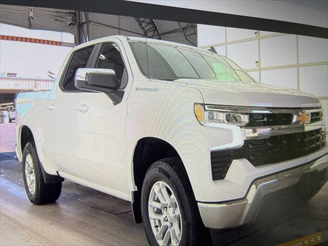 used 2023 Chevrolet Silverado 1500 car, priced at $39,998