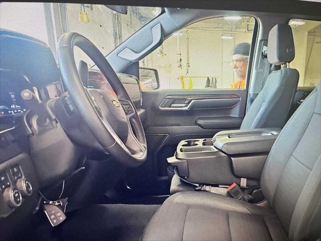 used 2023 Chevrolet Silverado 1500 car, priced at $39,998