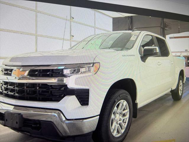 used 2023 Chevrolet Silverado 1500 car, priced at $39,998