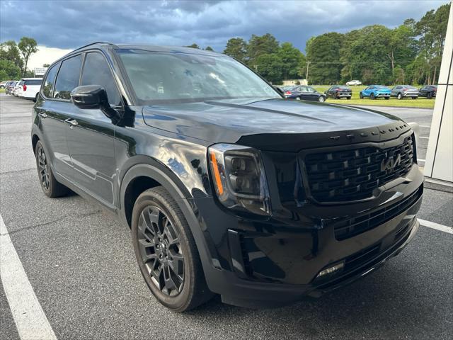 used 2022 Kia Telluride car, priced at $33,998