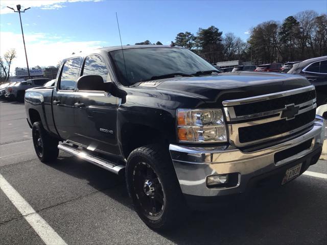 used 2011 Chevrolet Silverado 2500 car, priced at $21,787