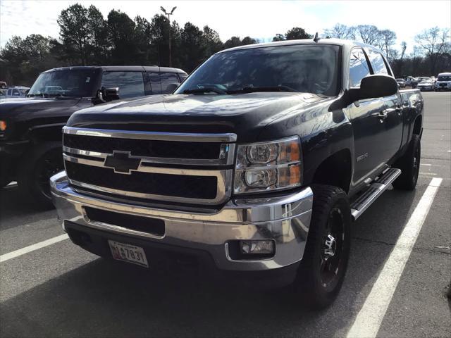 used 2011 Chevrolet Silverado 2500 car, priced at $21,787