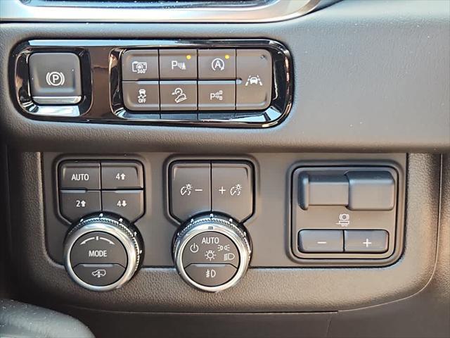 new 2025 GMC Yukon car, priced at $93,895