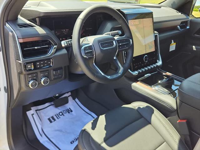 new 2025 GMC Yukon car, priced at $93,895
