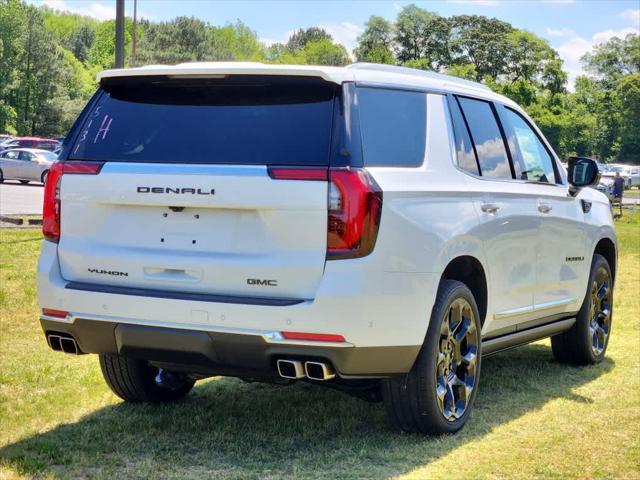new 2025 GMC Yukon car, priced at $93,895