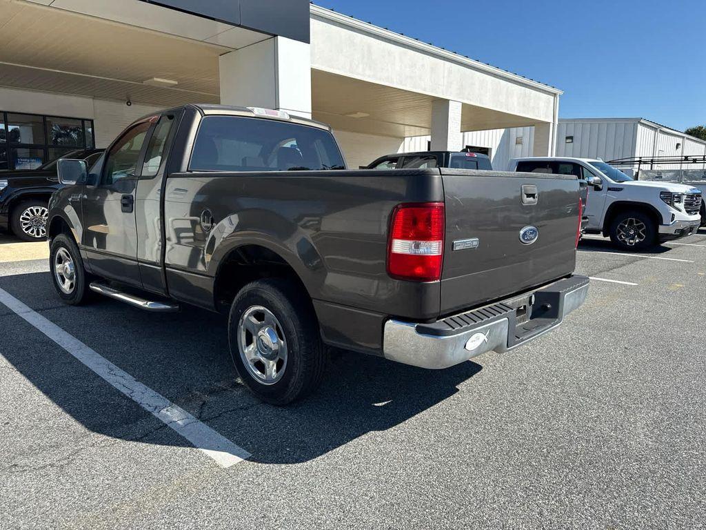 used 2005 Ford F-150 car, priced at $7,488
