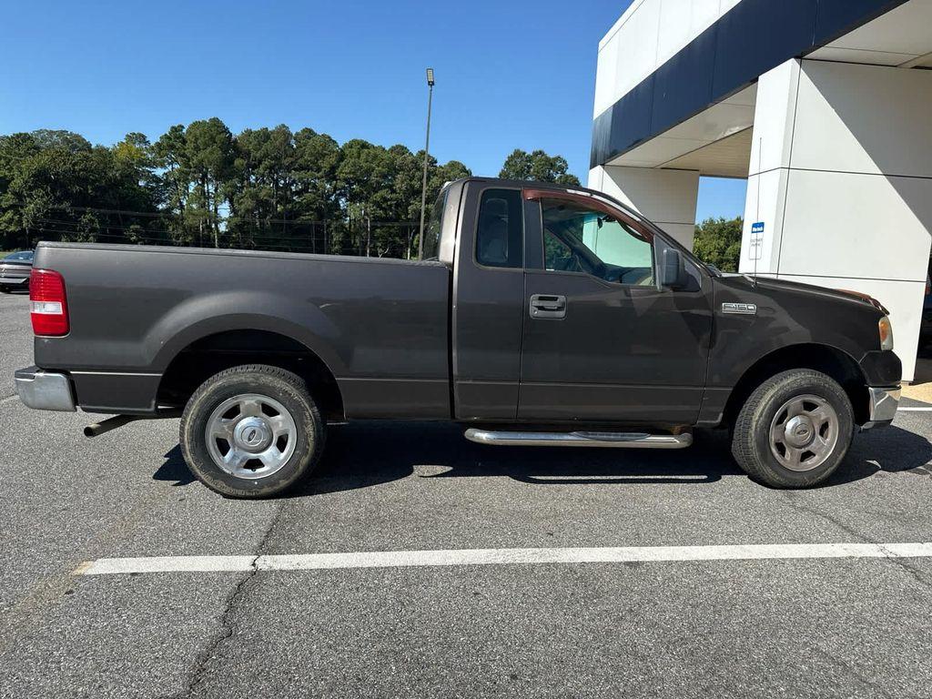used 2005 Ford F-150 car, priced at $7,488