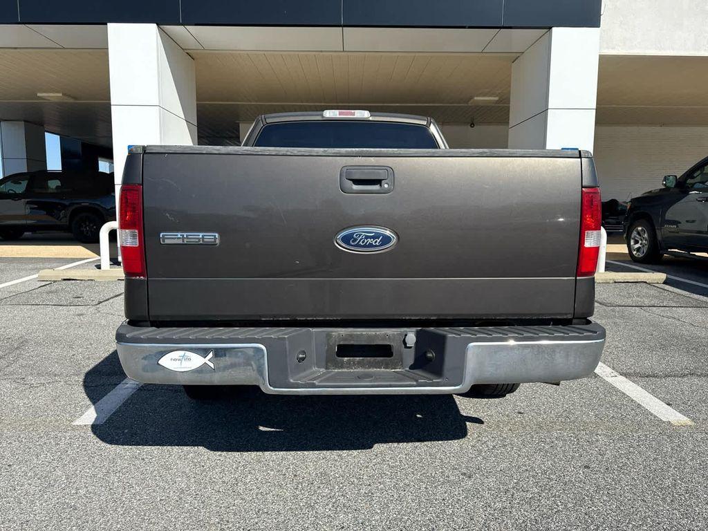 used 2005 Ford F-150 car, priced at $7,488