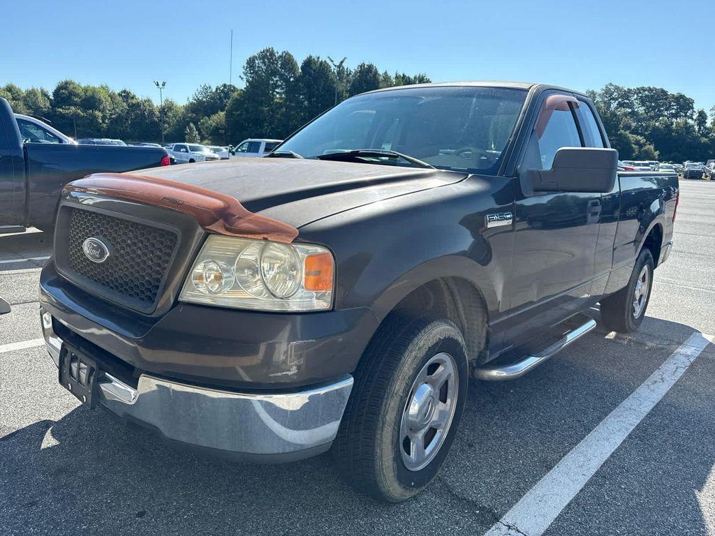 used 2005 Ford F-150 car, priced at $7,488