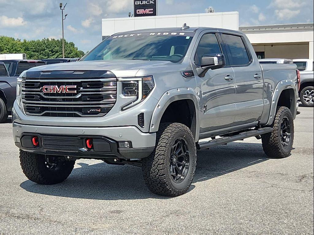 new 2025 GMC Sierra 1500 car, priced at $88,195