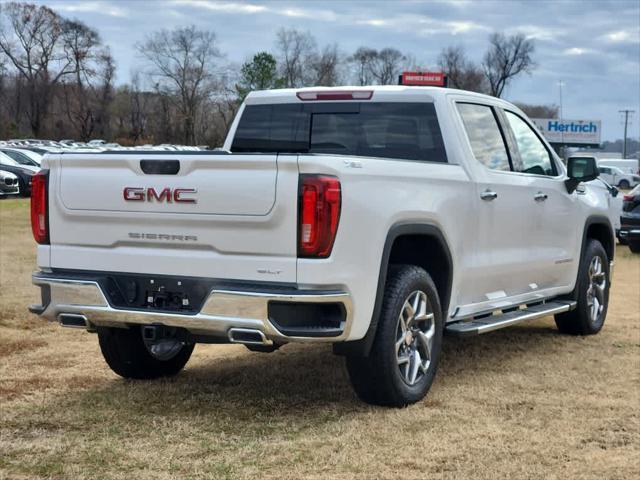 new 2025 GMC Sierra 1500 car, priced at $63,645