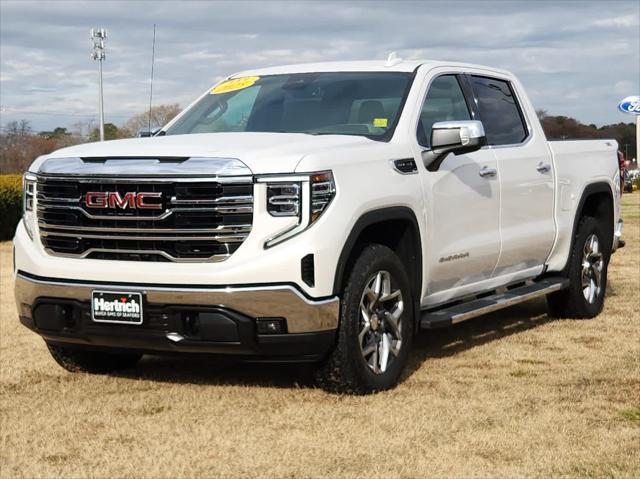 new 2025 GMC Sierra 1500 car, priced at $63,645