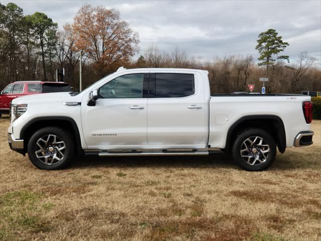 new 2025 GMC Sierra 1500 car, priced at $63,645