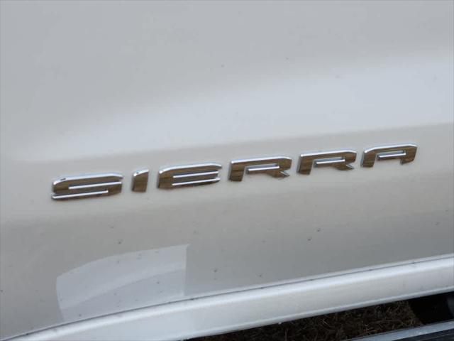 new 2025 GMC Sierra 1500 car, priced at $63,645