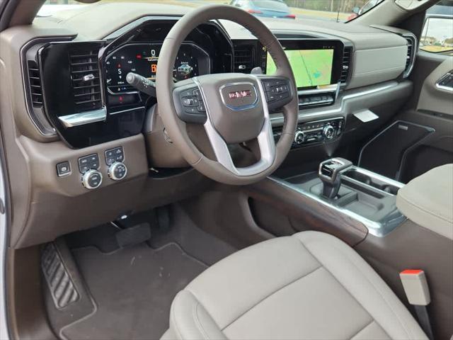 new 2025 GMC Sierra 1500 car, priced at $63,645