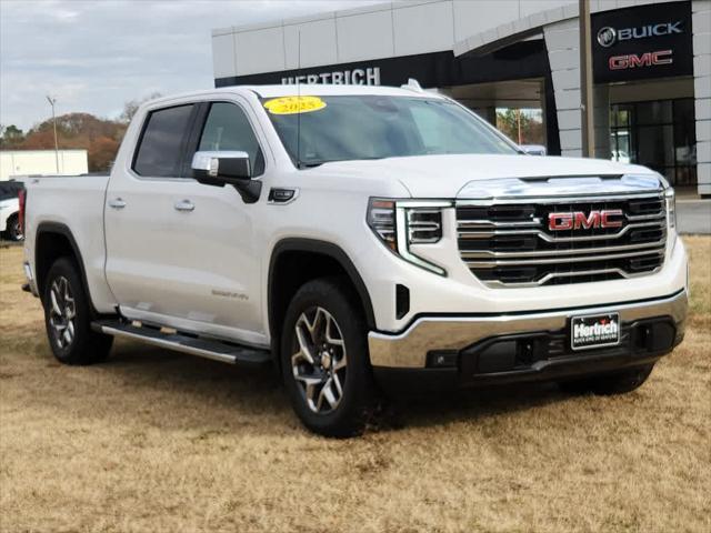 new 2025 GMC Sierra 1500 car, priced at $63,645