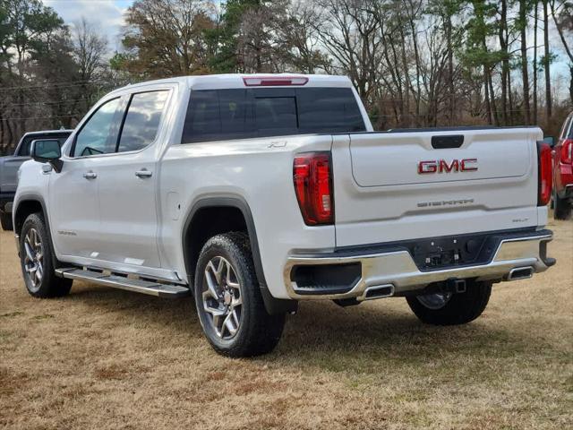 new 2025 GMC Sierra 1500 car, priced at $63,645