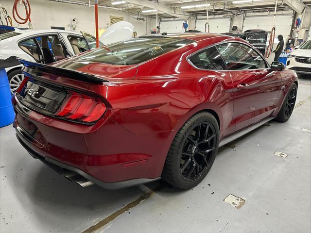 used 2019 Ford Mustang car, priced at $34,998