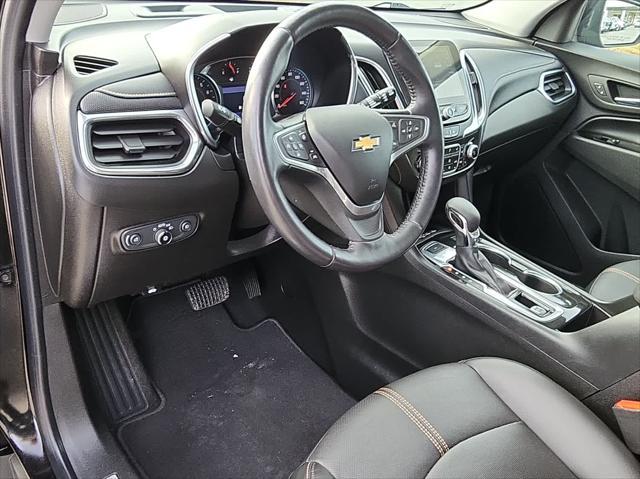 used 2022 Chevrolet Equinox car, priced at $25,998