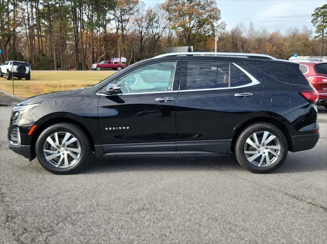 used 2022 Chevrolet Equinox car, priced at $25,998