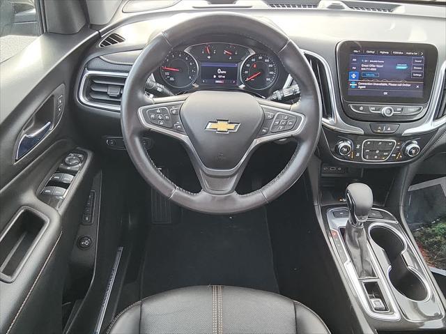 used 2022 Chevrolet Equinox car, priced at $25,998