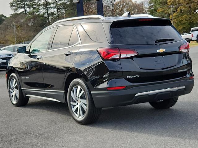 used 2022 Chevrolet Equinox car, priced at $25,998