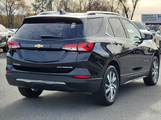 used 2022 Chevrolet Equinox car, priced at $25,998