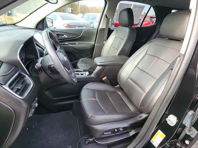 used 2022 Chevrolet Equinox car, priced at $25,998