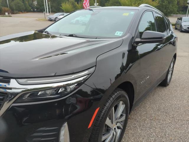 used 2022 Chevrolet Equinox car, priced at $25,998