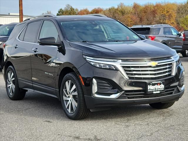 used 2022 Chevrolet Equinox car, priced at $25,998