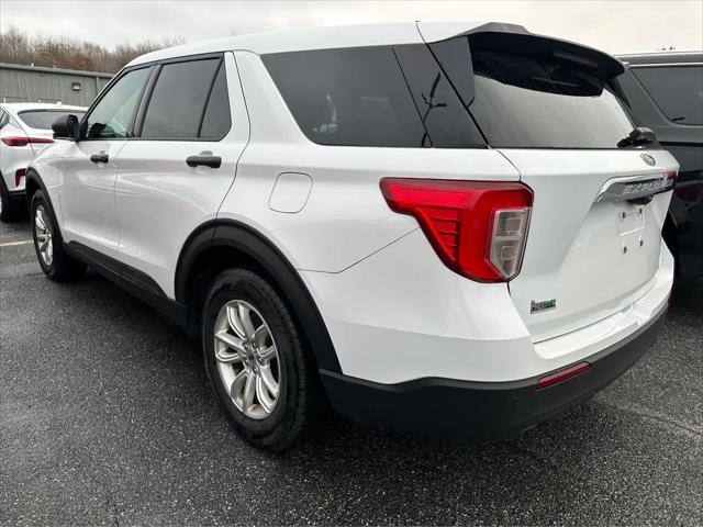 used 2021 Ford Explorer car, priced at $22,898