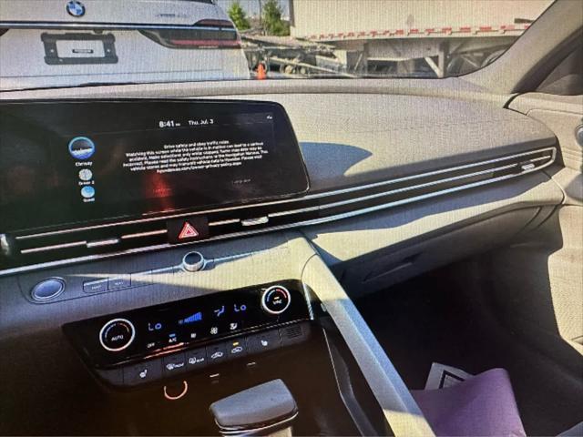 used 2023 Hyundai Elantra car, priced at $21,221