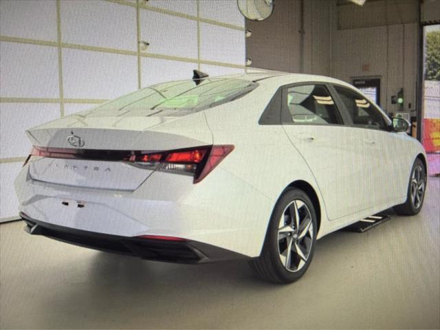 used 2023 Hyundai Elantra car, priced at $21,221