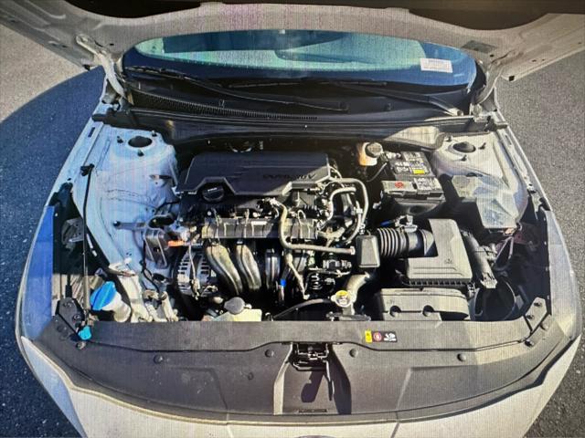 used 2023 Hyundai Elantra car, priced at $21,221