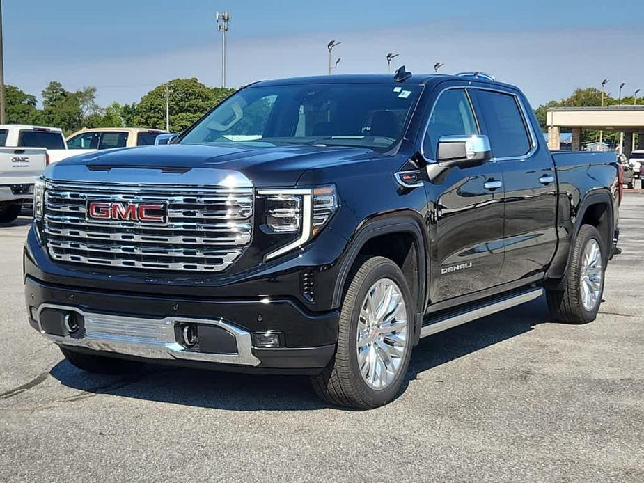 new 2023 GMC Sierra 1500 car, priced at $77,910