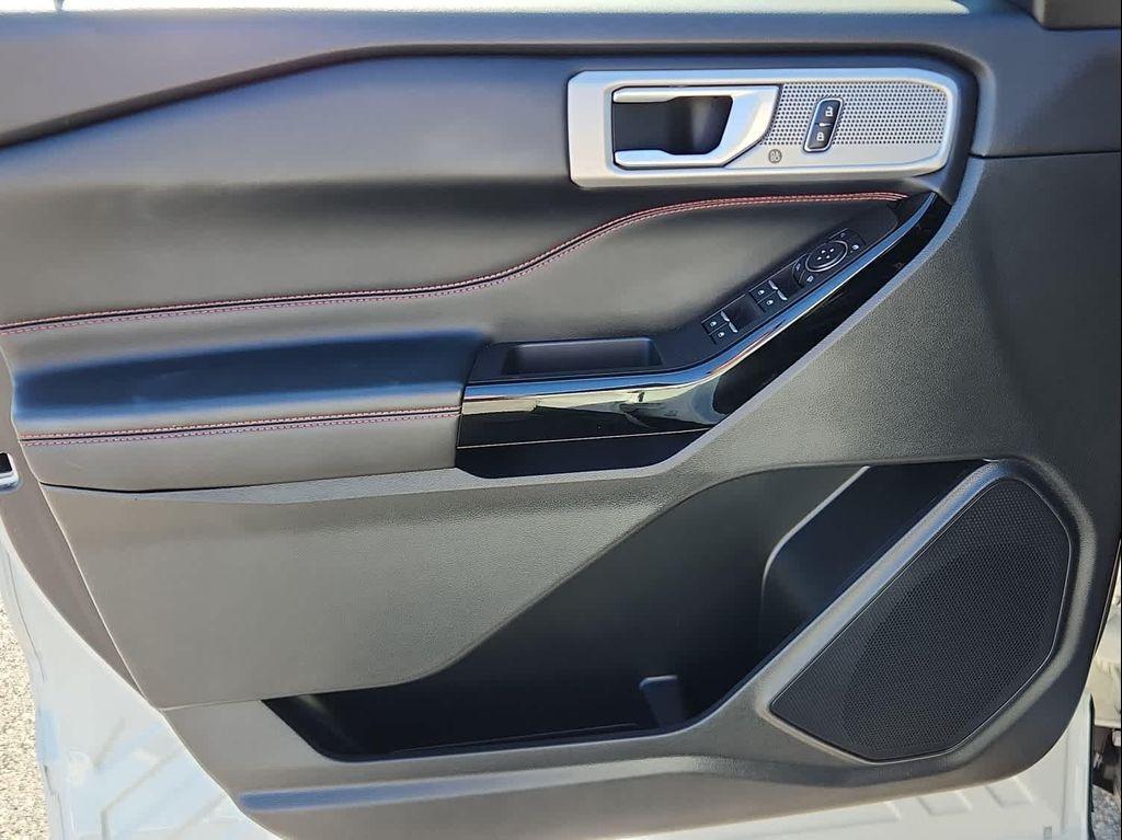 used 2023 Ford Explorer car, priced at $32,498